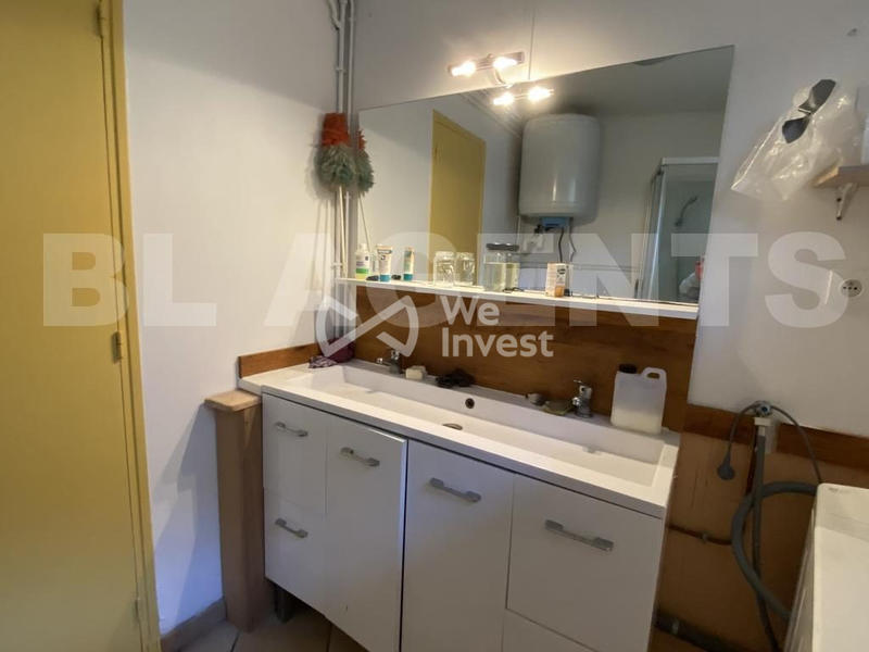 Maison - 62 m² - 3 pièces