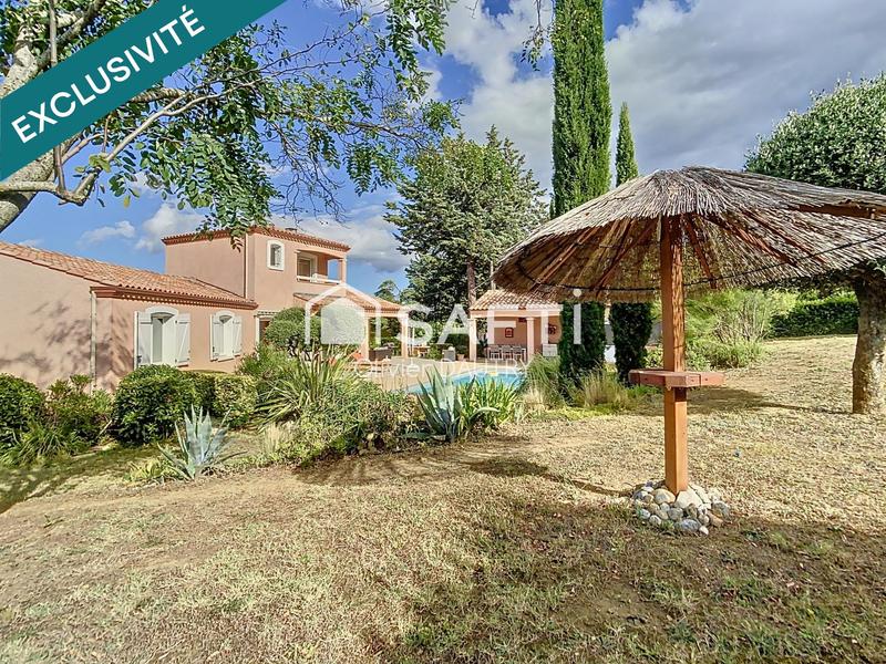 Maison - 165 m² - 7 pièces