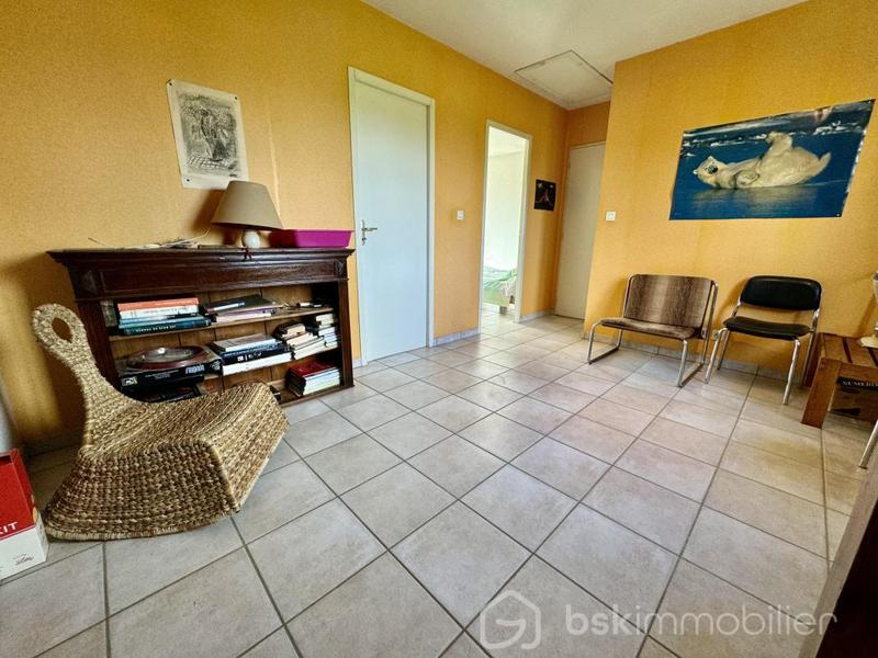 Maison - 125 m² - 5 pièces