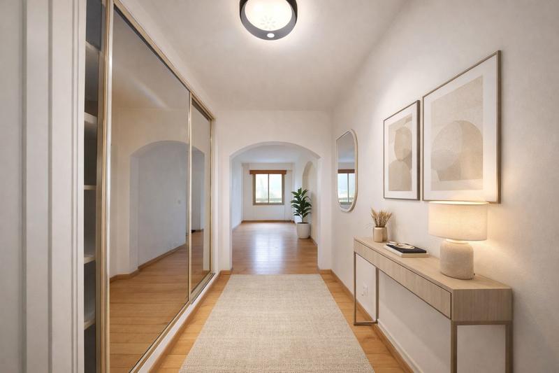 Appartement - 102 m² - 4 pièces