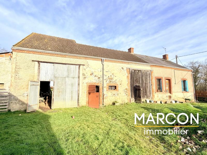 Maison - 74 m² - 3 pièces