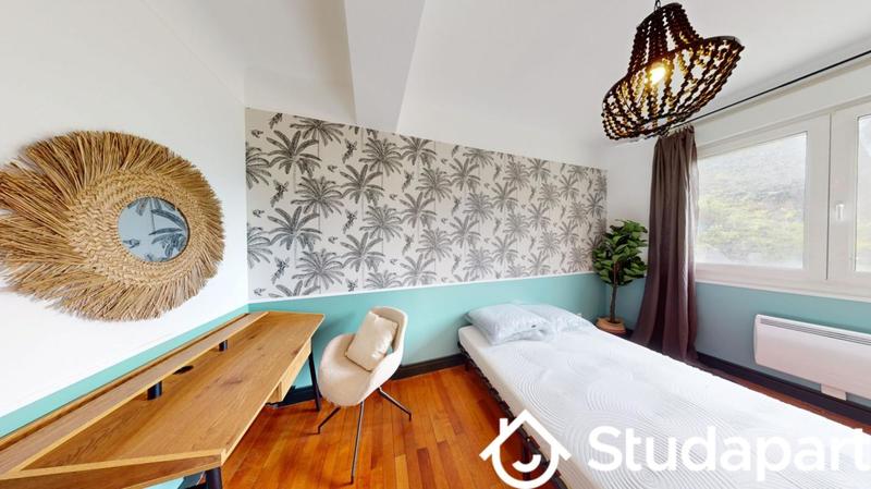 Appartement - 63 m² - 4 pièces