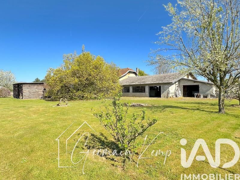 Maison - 170 m² - 7 pièces