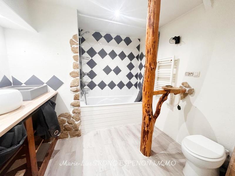 Maison - 113 m² - 6 pièces