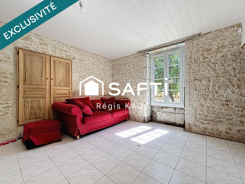 Maison - 244 m² - 7 pièces