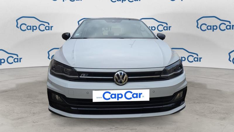 Volkswagen Polo 1.6 Tdi 95 Dsg7 R-Line