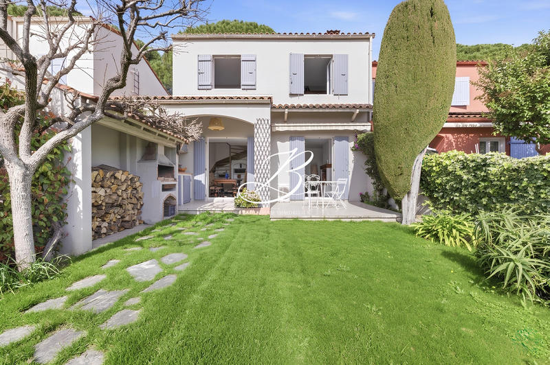 Maison - 89 m² - 4 pièces