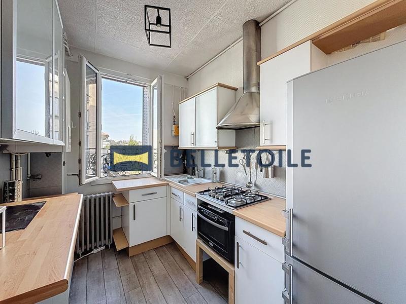 Appartement - 38 m² - 2 pièces