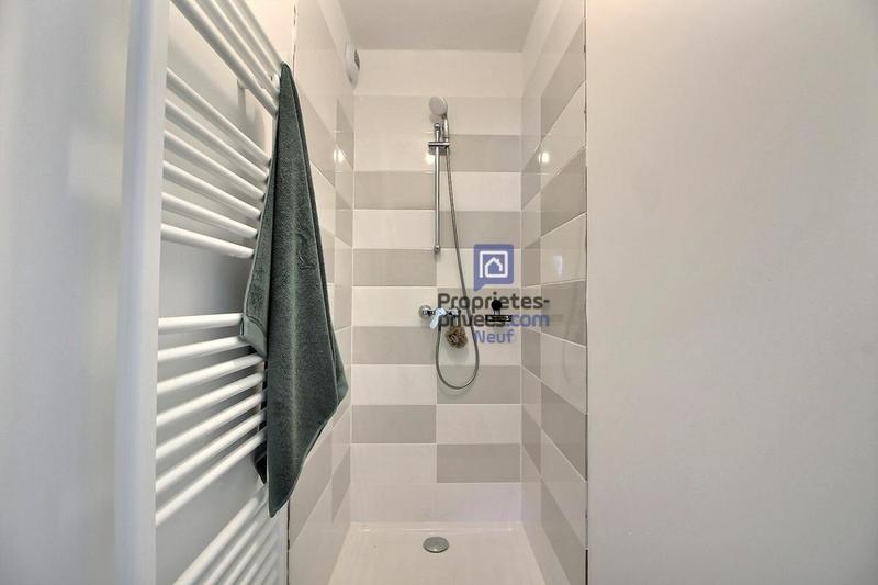 Appartement - 85 m² - 4 pièces