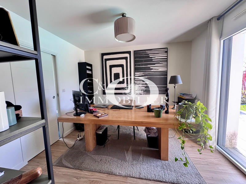 Maison - 190 m² - 7 pièces