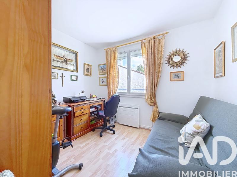 Maison - 107 m² - 5 pièces
