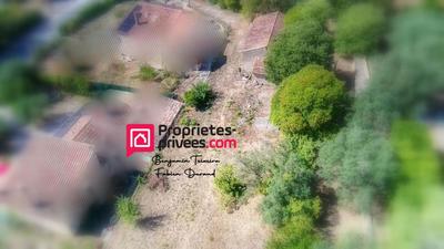 Terrain constructible - 1 512 m²