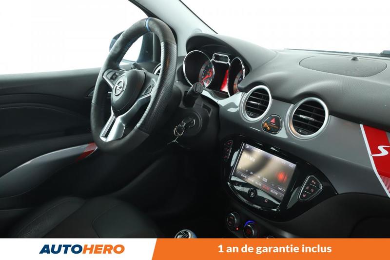 Opel Adam 1.4 Turbo Ecotec s 150 ch