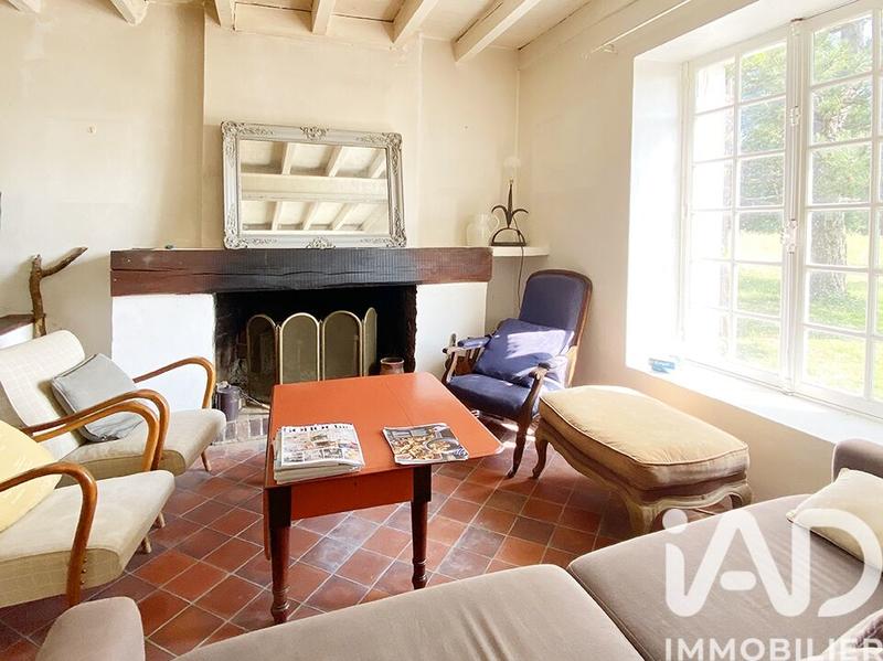 Maison de campagne - 213 m² - 8 pièces