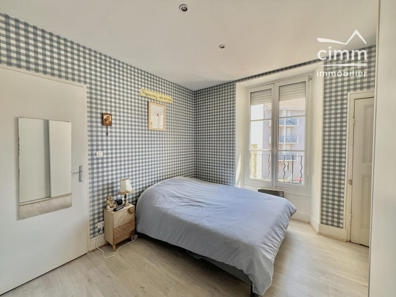 Appartement - 36 m² - 2 pièces