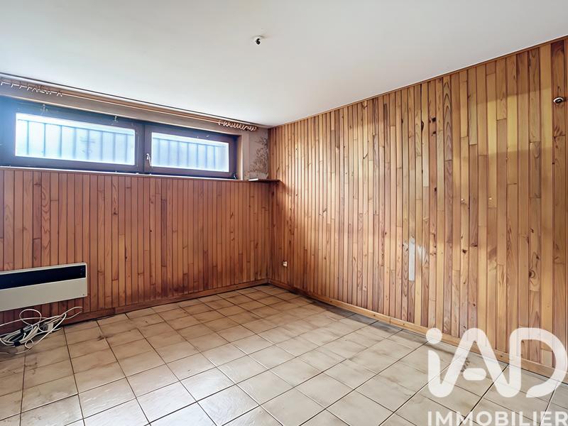 Maison - 129 m² - 6 pièces