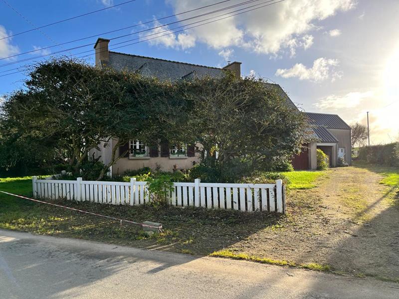 Maison - 123 m² - 7 pièces