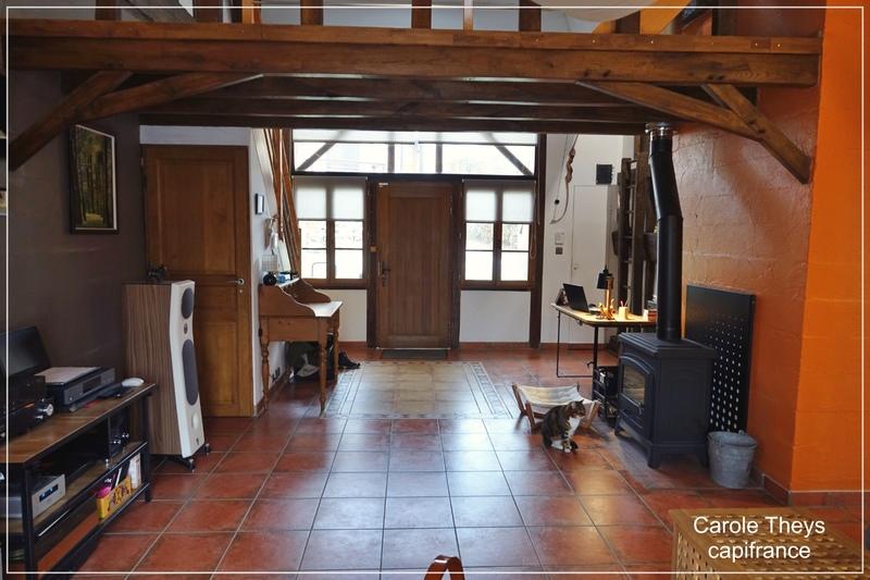 Maison - 221 m² - 9 pièces