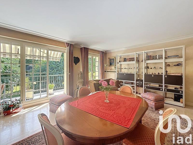 Appartement - 111 m² - 5 pièces