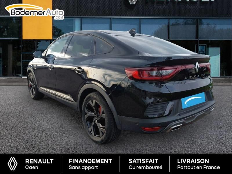 Renault Arkana E-Tech hybride 145 R.S. Line Fast Track