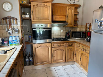 Maison - 86 m² - 5 pièces