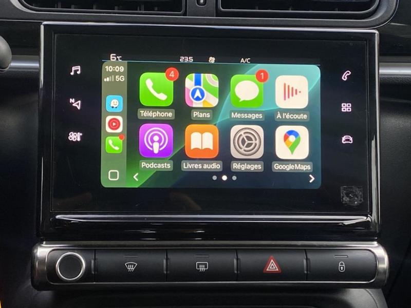 Citroën C3 III PureTech 83 s&amp;S Bvm Feel Business