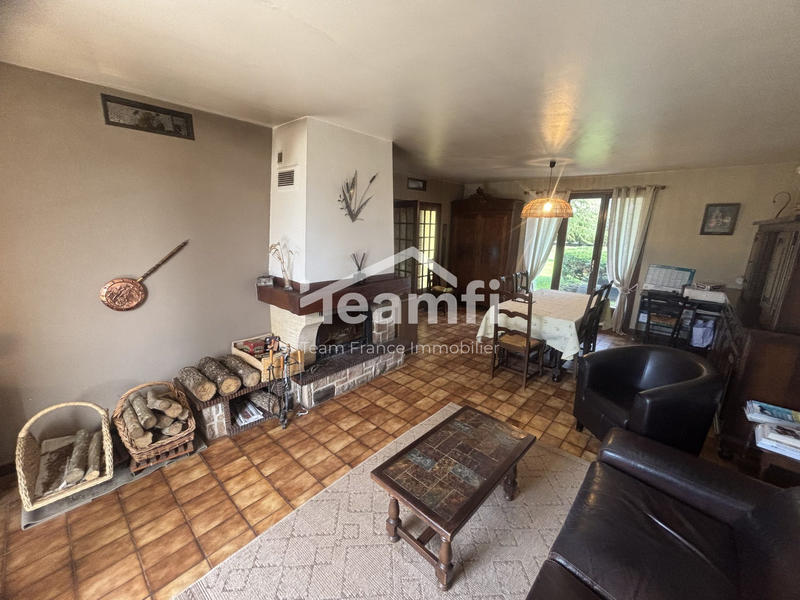 Maison - 106 m² - 4 pièces