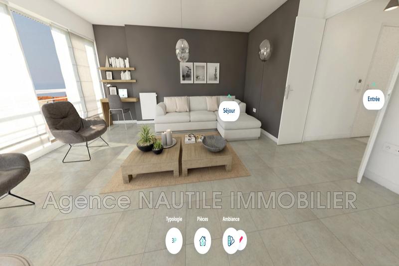 Appartement - 85 m² - 4 pièces