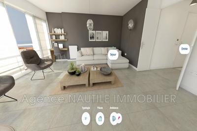 Appartement - 85 m² - 4 pièces