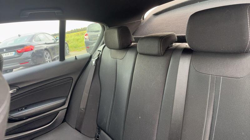 Bmw Série 1 8 118d 143 Sport