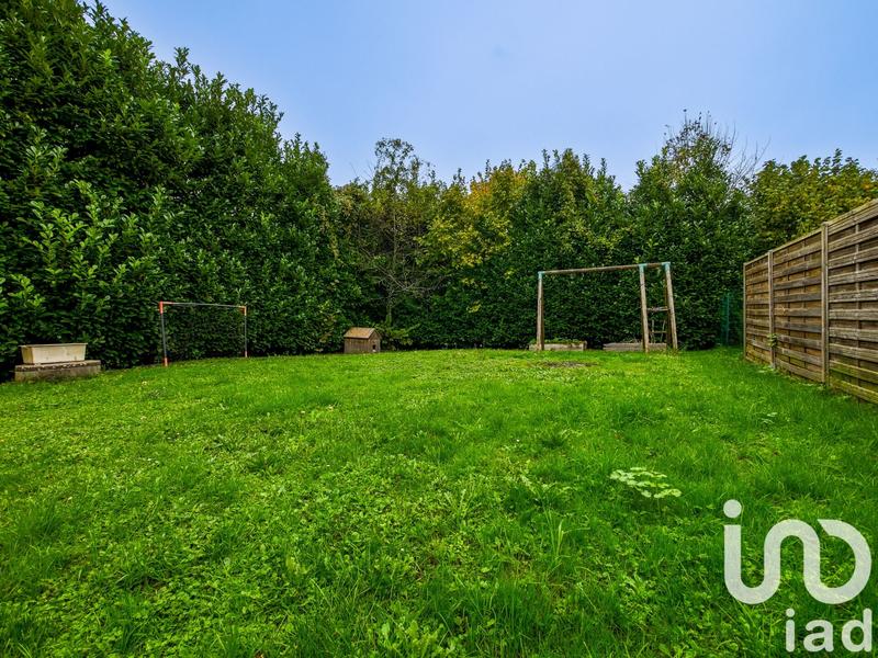 Maison - 144 m² - 6 pièces