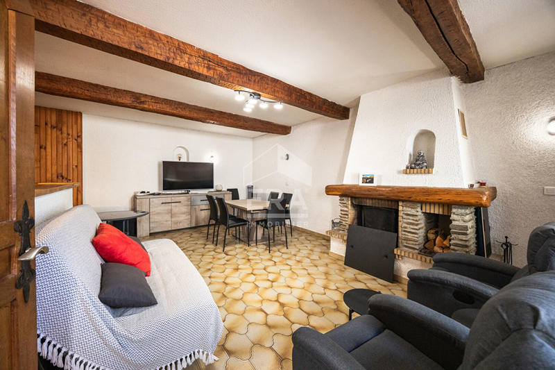 Maison - 70 m² - 5 pièces