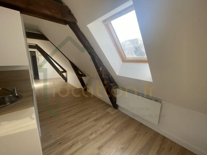 Appartement - 21 m² - 1 pièce