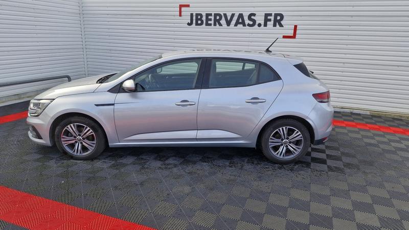 Renault Mégane IV Berline Blue Dci 115 Evolution