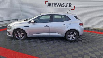 Renault Mégane IV Berline Blue Dci 115 Evolution