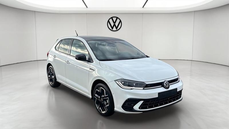 Volkswagen Polo 1.0 Tsi 116 s&amp;S Dsg7 R-Line Edition