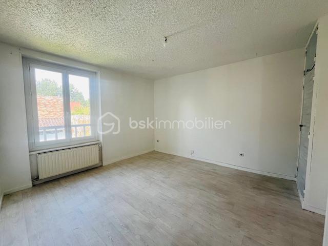 Maison - 115 m² - 6 pièces