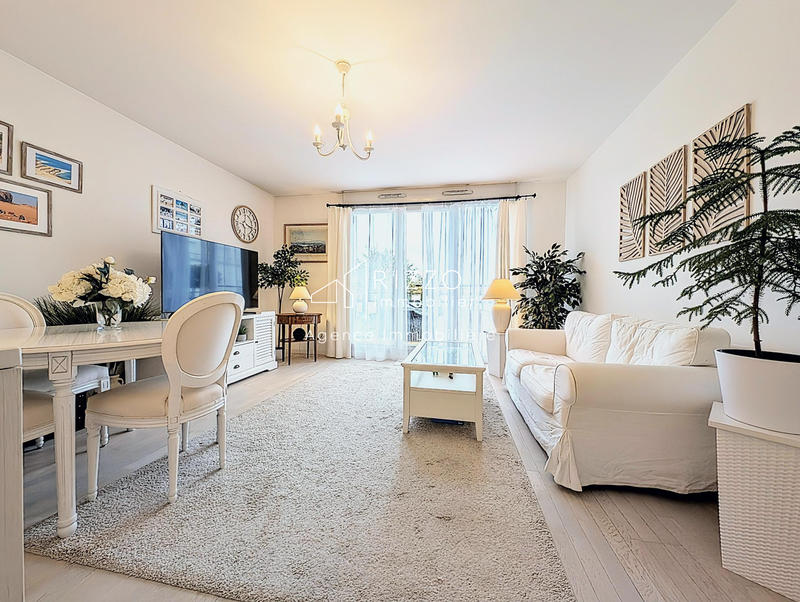 Appartement - 58 m² - 3 pièces