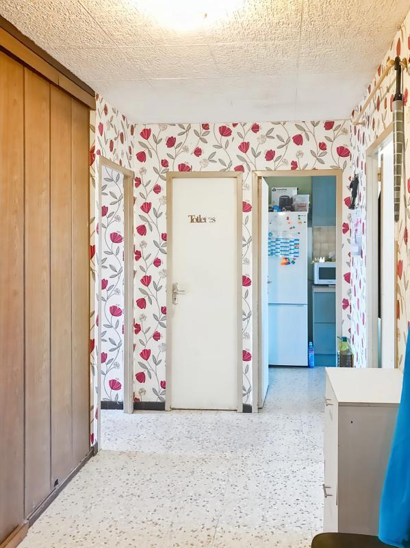 Appartement - 98 m² - 5 pièces