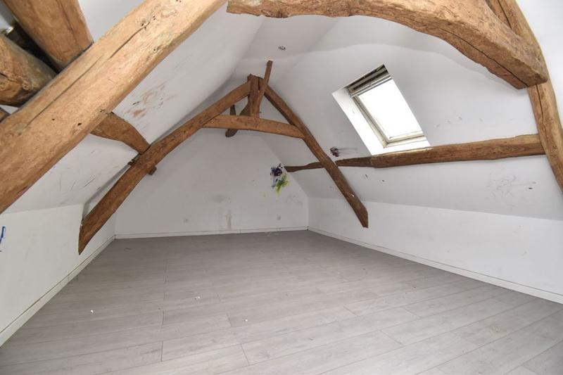 Maison de village - 120 m² - 8 pièces