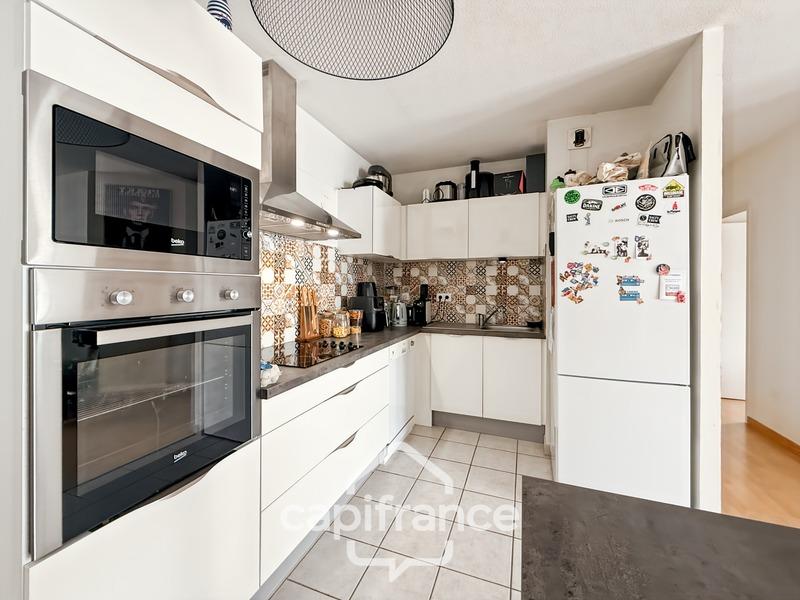 Appartement - 68 m² - 3 pièces