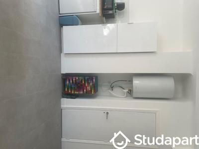 Appartement - 34 m² - 1 pièce