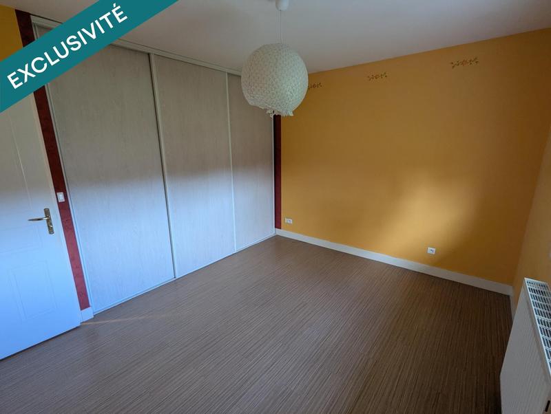 Maison - 120 m² - 6 pièces