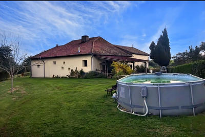 Maison de campagne - 160 m² - 7 pièces