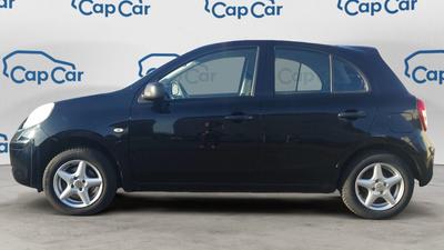 Nissan Micra 1..2 80 Acenta