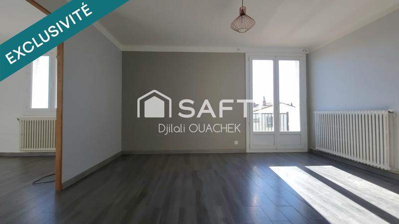 Appartement - 74 m² - 4 pièces