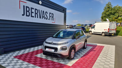 Citroën C3 Aircross Puretech 82 Bvm5 Live