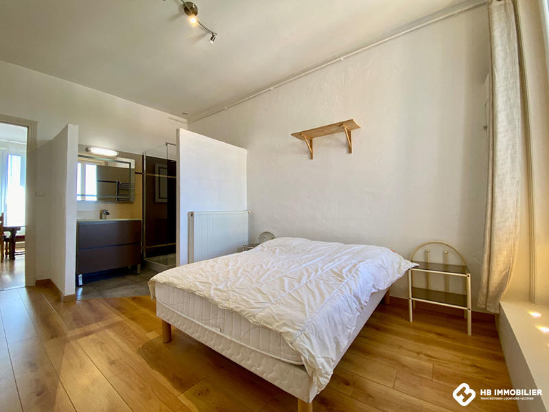 Appartement - 46 m² - 2 pièces