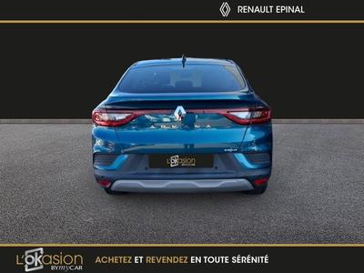 Renault Arkana mild hybrid 140 Edc Fap - 22 Evolution