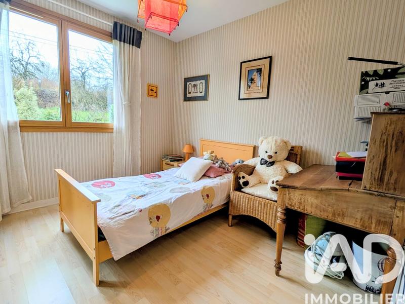 Maison - 117 m² - 6 pièces